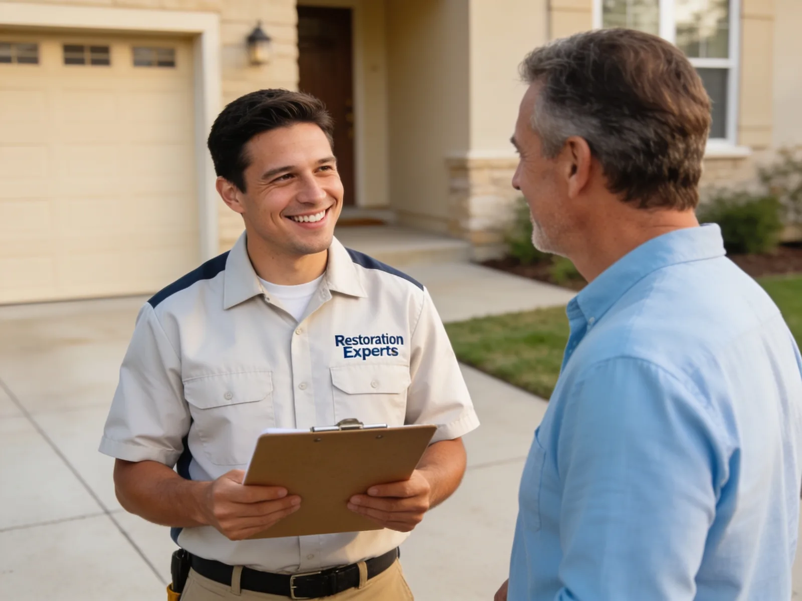 Water Damage Cleanup Ontario, CA FAQs